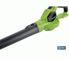 SOPLADORA ELÉCTRICA A BATERÍA Li-ion 20 V 12.000 RPM