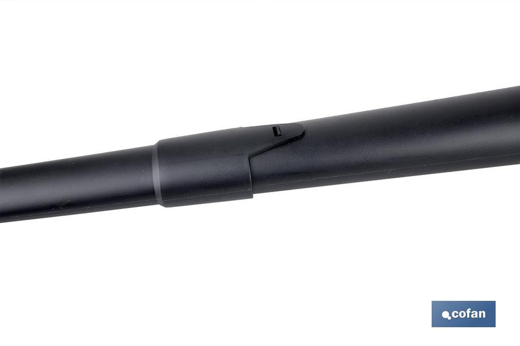 SOPLADORA ELÉCTRICA A BATERÍA Li-ion 20 V 12.000 RPM