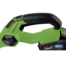 CORTASETOS ELÉCTRICO DE LARGO ALCANCE A BATERIA LI-ION 18V 1400+10% RPM