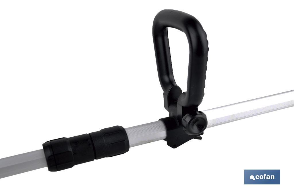 SIERRA DE CADENA ELÉCTRICA A BATERIA LI-ION 18V 3.76 M/S