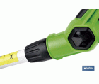 SIERRA DE CADENA ELÉCTRICA A BATERIA LI-ION 18V 3.76 M/S