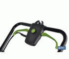 CORTACESPED ELÉCTRICO CON RUEDAS 36V 3200 RPM 5 POSICIONES DE CORTE