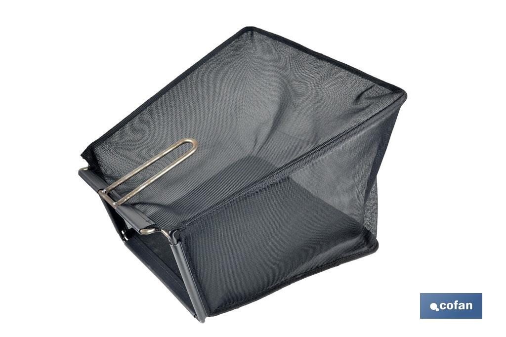 CORTACESPED ELÉCTRICO CON RUEDAS 36V 3200 RPM 5 POSICIONES DE CORTE