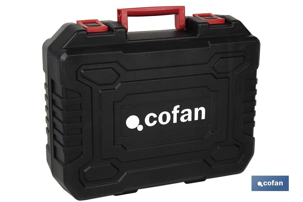 PISTOLA IMPACTO 1/2 BATERÍA 20 V 400 Nm