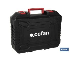 PISTOLA IMPACTO 1/2 BATERÍA 20 V 400 Nm