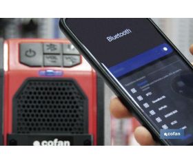 ALTAVOZ BLUETOOTH 2X2,5W BATERIA