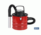 Aspirador de Cenizas a Batería | 18V | Capacidad 10 litros