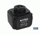 Batería Recargable para Tijeras de Podar | Potencia: 25 V 2.0 Ah