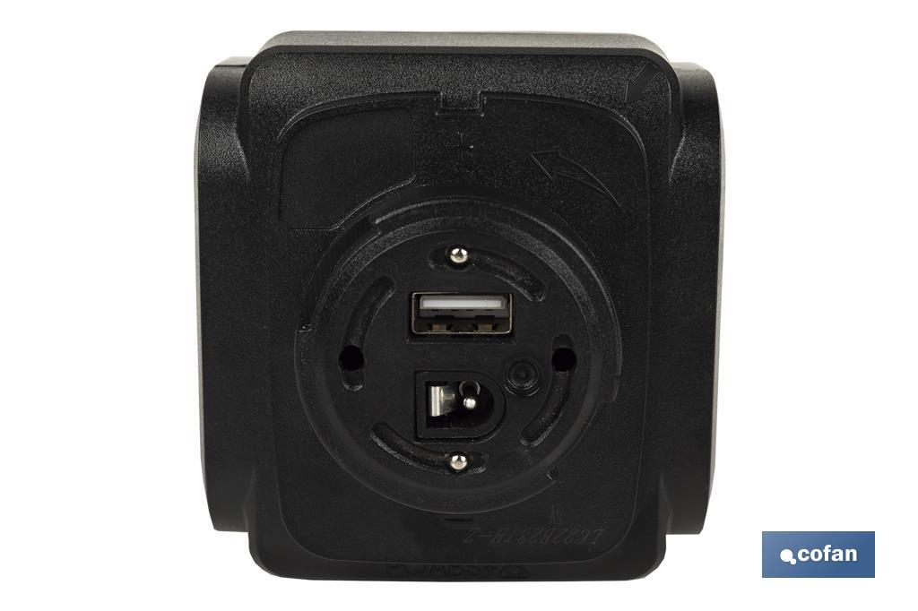 BATERÍA RECARGABLE 25V 2.0Ah TIJERAS DE PODAR