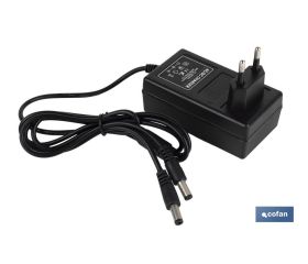 Cargador de Batería para Tijeras de Podar Eléctricas | Potencia: 25 V 2.0 Ah
