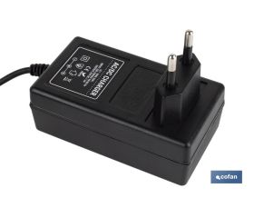 CARGADOR DE BATERÍA 25V 2.0AH TIJERAS DE PODAR ELÉCTRICAS