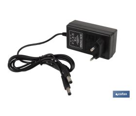 CARGADOR DE BATERÍA 25V 2.0AH TIJERAS DE PODAR ELÉCTRICAS