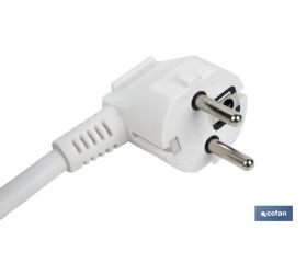 PROLONGADOR ELECTRICO 2M (3 x 1,5mm)