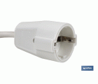 PROLONGADOR ELECTRICO 2M (3 x 1,5mm)
