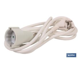 PROLONGADOR ELECTRICO 3M (3 x 1,5mm)