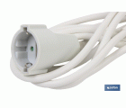 PROLONGADOR ELECTRICO 3M (3 x 1,5mm)