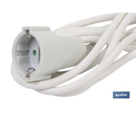 PROLONGADOR ELECTRICO 3M (3 x 1,5mm)