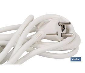 PROLONGADOR ELECTRICO 3M (3 x 1,5mm)