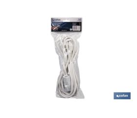 PROLONGADOR ELECTRICO 5M (3 x 1,5mm)