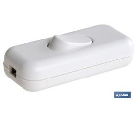 INTERRUPTOR AEREO BLANCO (4A-250V)