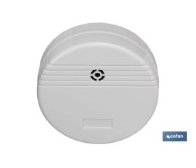 DETECTOR DE INUNDACION CON ALARMA SONIDO