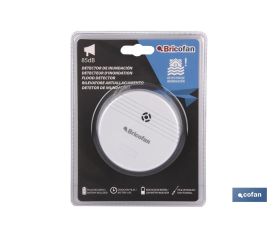DETECTOR DE INUNDACION CON ALARMA SONIDO