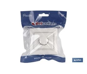 REGULADOR EMPOTRAR MODELO PACIFIC 500W BLANCO