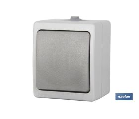 CONMUTADOR- INTERRUPTOR ESTANCO IP44