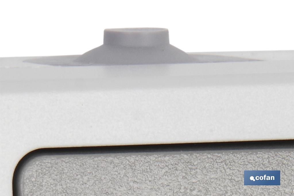 CONMUTADOR- INTERRUPTOR ESTANCO IP44