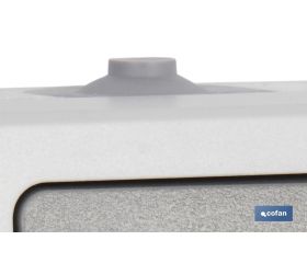 CONMUTADOR- INTERRUPTOR ESTANCO IP44