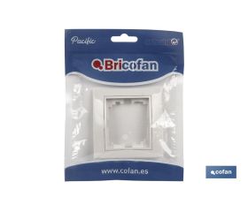 MARCO 1 ELEMENTO NEGRO MODELO PACIFIC