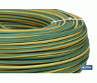 ROLLO CABLE H07V-K 1X1,5MM2 AMAR/VERDE (100M)