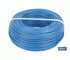 ROLLO CABLE H07V-K 1X4MM2 AZUL (100 M)