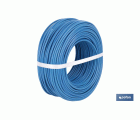 ROLLO CABLE H07V-K 1X4MM2 AZUL (100 M)