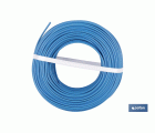 ROLLO CABLE H07V-K 1X4MM2 AZUL (100 M)
