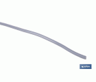 ROLLO CABLE H07V-K 1X4MM2 GRIS (100 M)