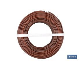 ROLLO CABLE H07V-K 1X4MM2 MARRÓN (100 M)