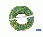 ROLLO CABLE H07V-K 1X4MM2 AMAR/VERDE (100 M)
