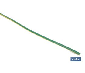 ROLLO CABLE H07V-K 1X4MM2 AMAR/VERDE (100 M)