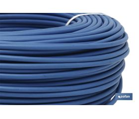ROLLO CABLE H07V-K 1X6MM2 AZUL (100M)