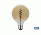 Bombilla Led Globo Espiral