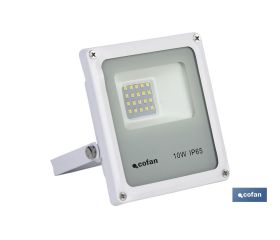 Proyector MULTI LED 10W Blanco