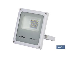 PROYECTOR COMPACTO MULTI LED SMD BLANCO 10W