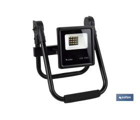 Proyector MULTI LED 10W con soporte