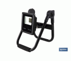 PROYECTOR COMPACTO LED SMD10 W CON SOPORTE