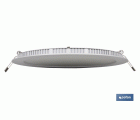 DOWNLIGHT EMPOTRAR BLANCO 30W Ø300 MM