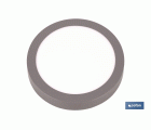 Downlight Gris redondo Superficie