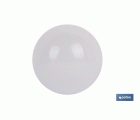 BOMBILLA LED 6W CLASIC 240º 470LM 3000K