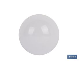 BOMBILLA LED 9W CLASIC 240º 810LM 3000K