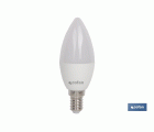 Bombilla Led Vela